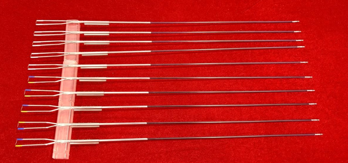 10pc-Hysteroscopy Monopolar Cutting Loop 2.9mm/Bipolar Loop 4mm Best Quality