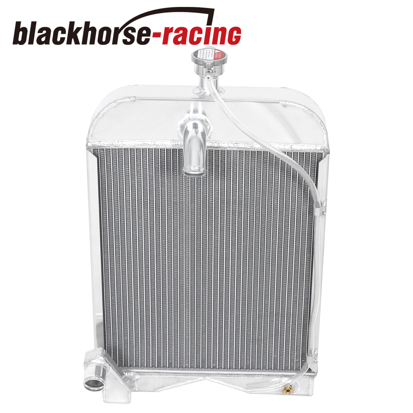 3 Row Full Aluminum Radiator Fits Ford 2N 8N 9N Tractors 8N8005 AR2018 86551430