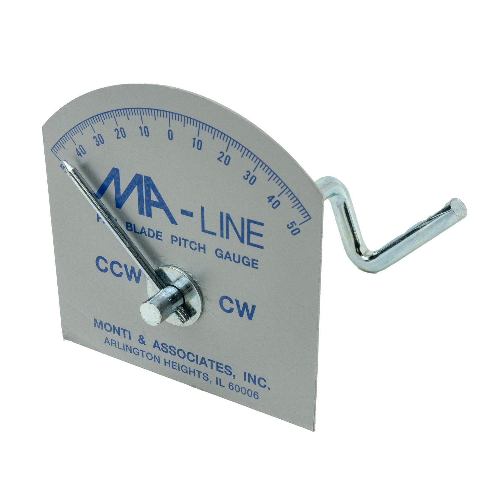 MA-Line MA-PG1 Fan Blade Pitch Gauge