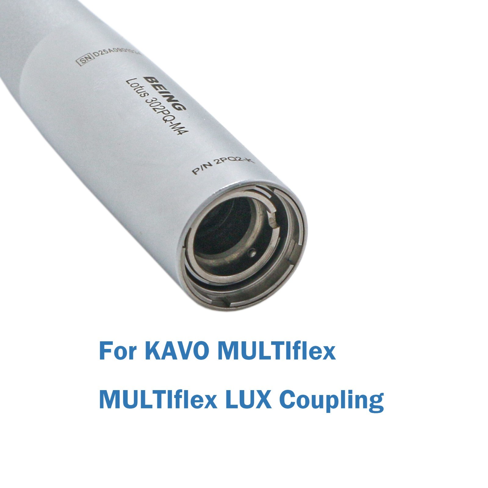 BEING Dental Air Turbine High Speed Handpiece Fiber Optic KaVo MULTIflex Lotus