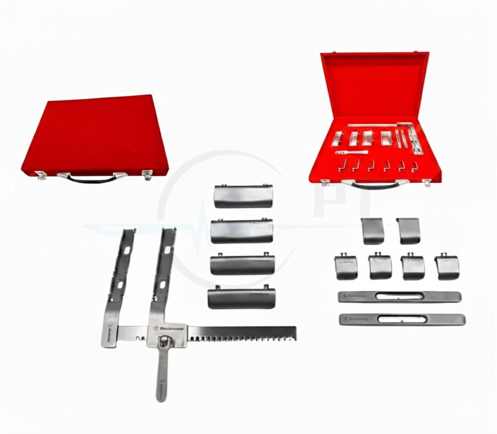 Medtronic Off PumpRetractor System Set Cardiac CABG Premium Sternotomy