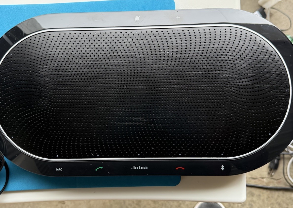 Jabra Conference Speakerphone Bundle Lot – Speak 810, Speak 710, Speak 510