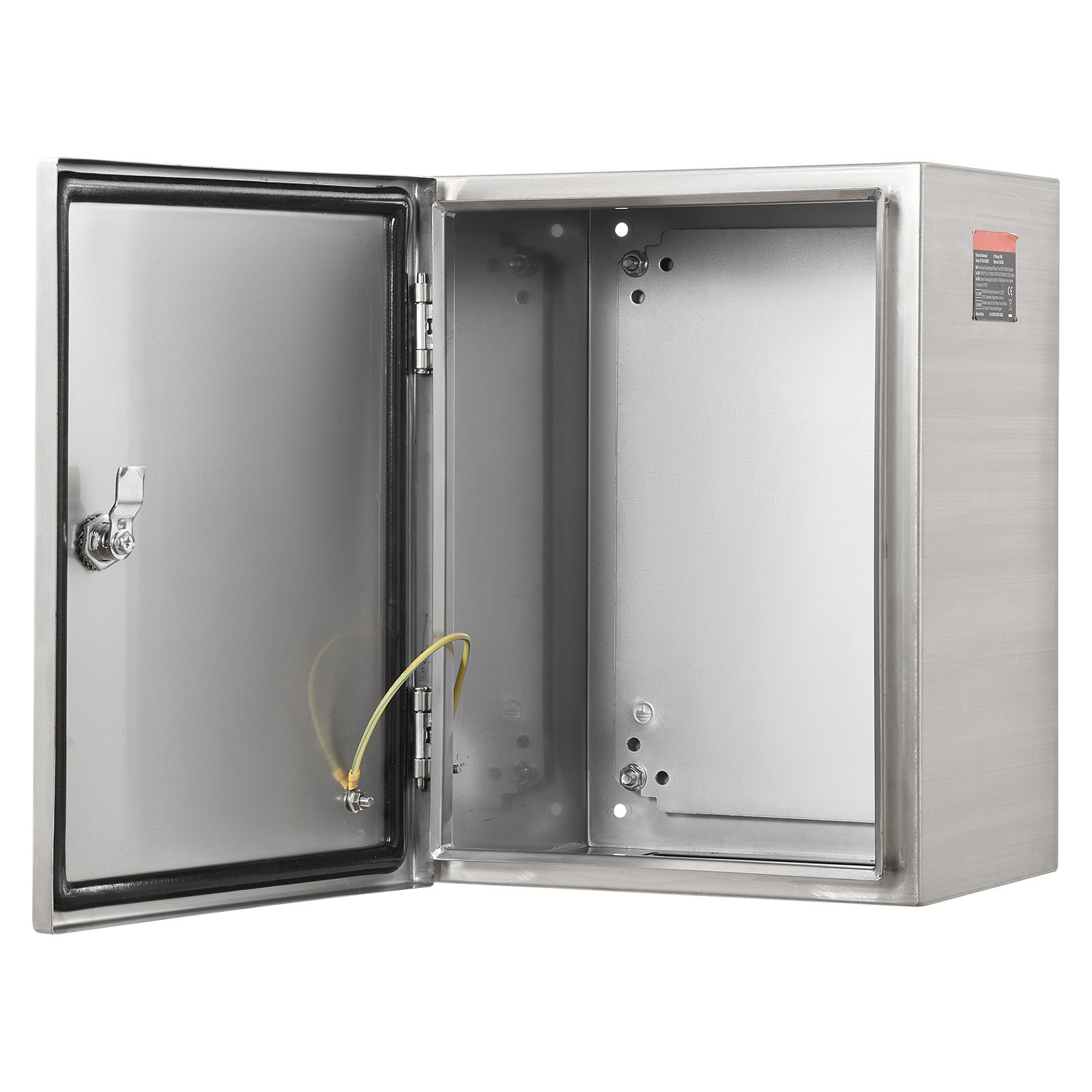 VEVOR 12» 16» 20″ 24» Stainless Steel Electrical Enclosure Junction Box IP66