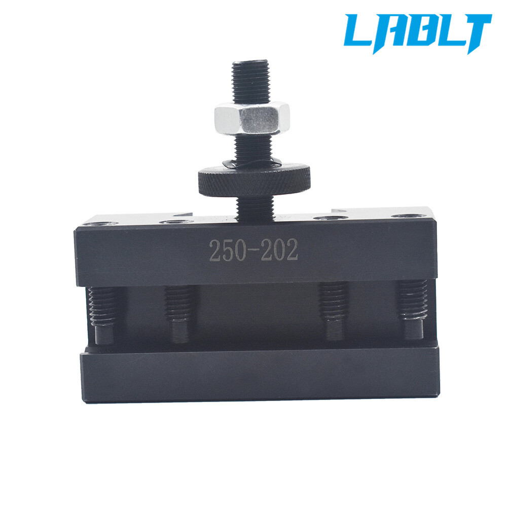 LABLT BXA 250-202 #2 Quick Change Turning Facing & Boring Tool Post Holder