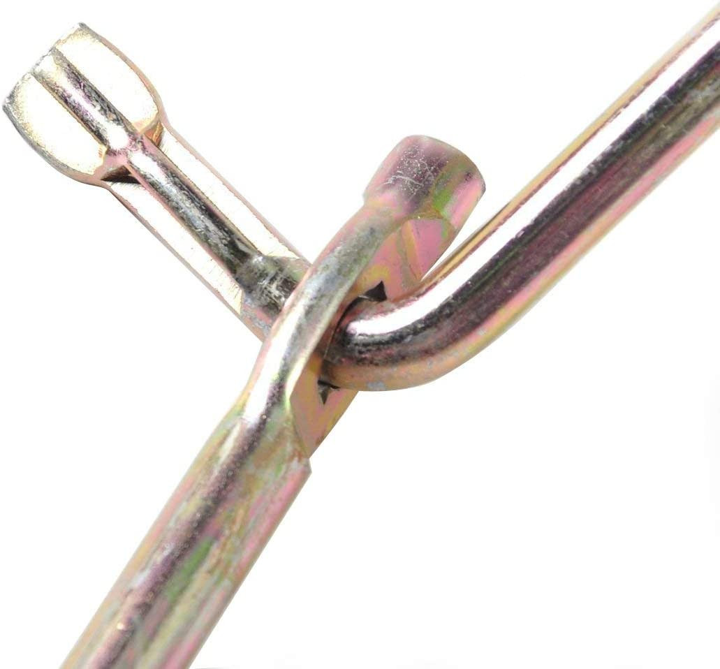 Car Truck Van Scissor Lift Jack Crank Handle, Car Steel Tire Wheel Lug Wrench Sc