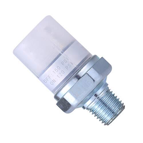 Pressure Switch 120-150 PSI Air Compressor Pressure Switch 1/4″-18 NPT Air