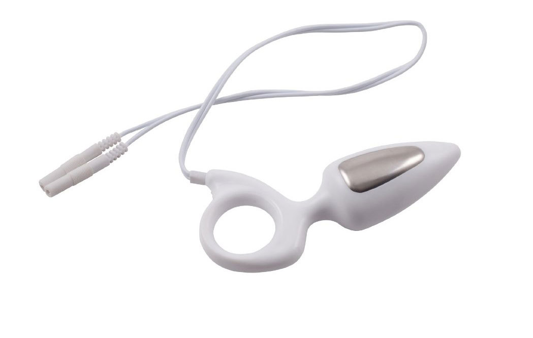 Anal Probe Electrode for TENS / EMS / E-Stim Devices. Electro Stimulation – A-2