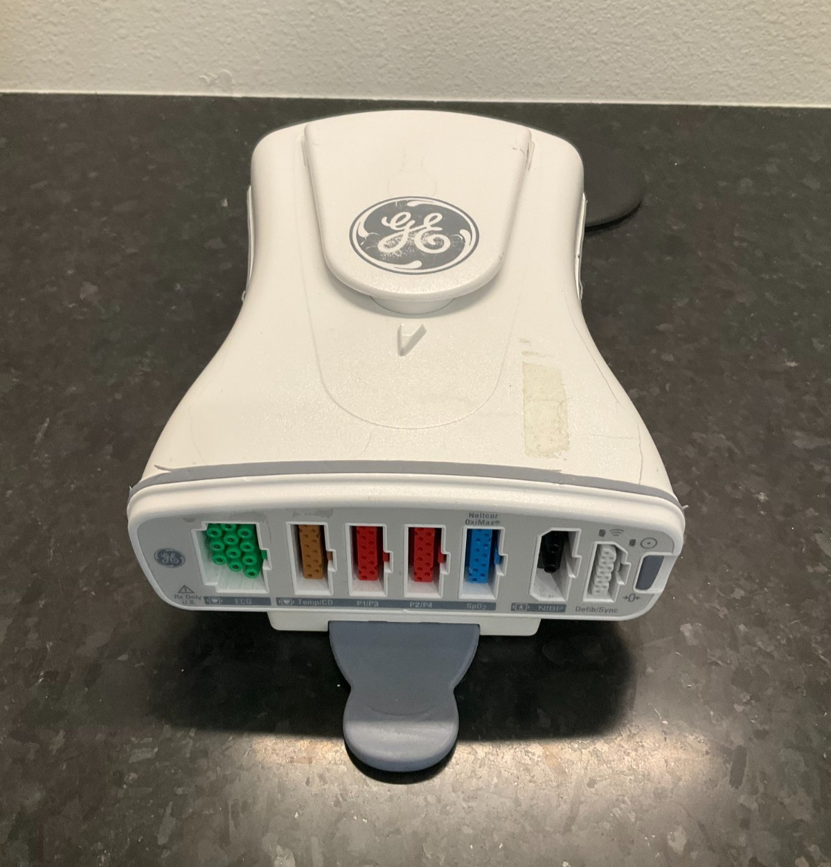 GE PDM 2016793-003 Patient Data Module Nellcor OxiMax Carescape