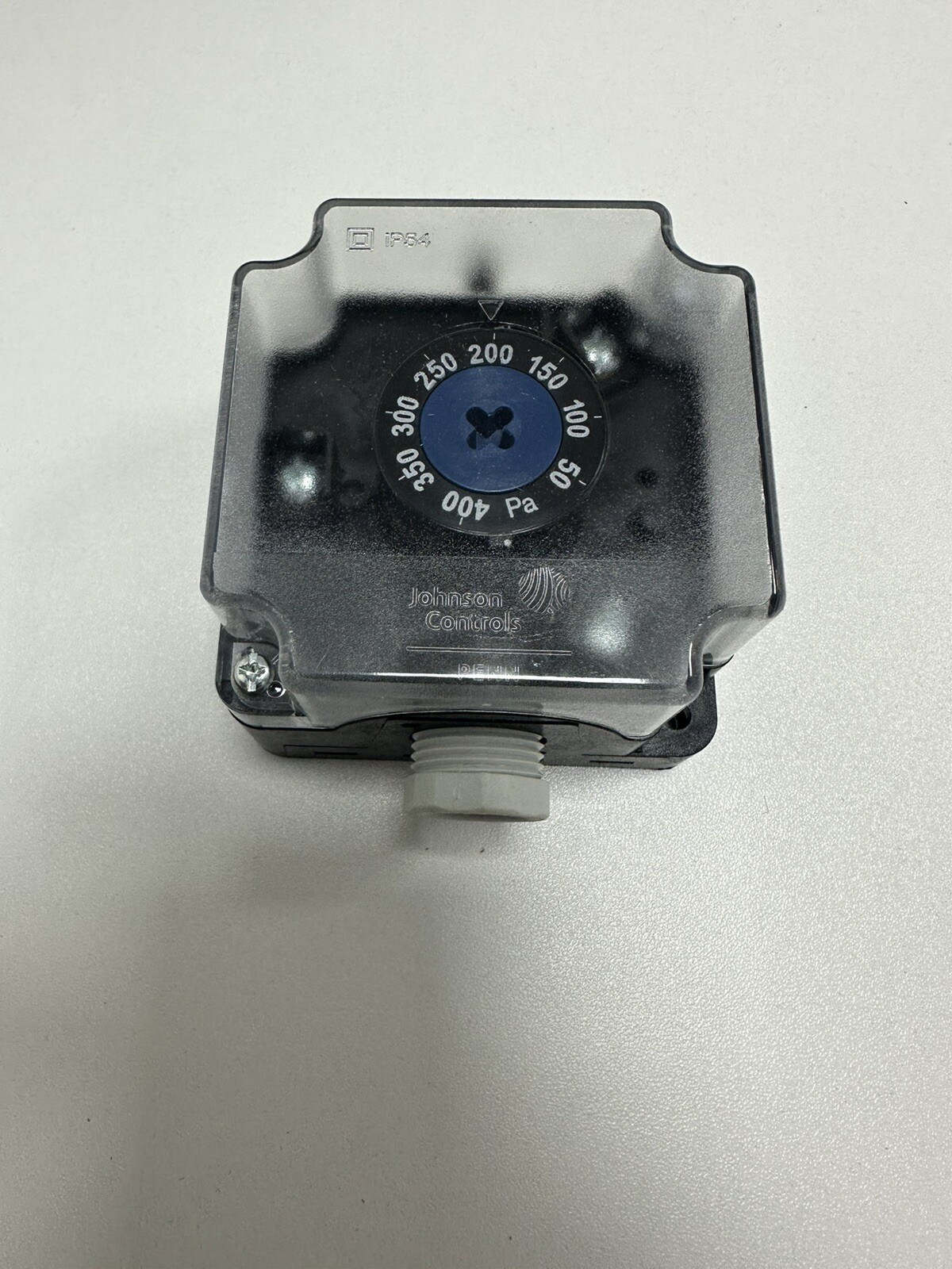 JOHNSON CONTROLS P233A-4-PHC DIFFERENTIAL AIR PRESSURE SWITCH range 50 to 400 pa