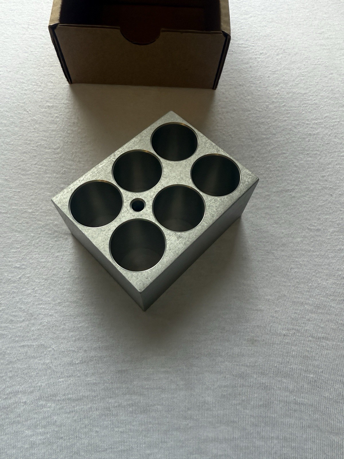Ohaus ~ 30400189 ~ Module Block for Vials 28 mm with Warranty