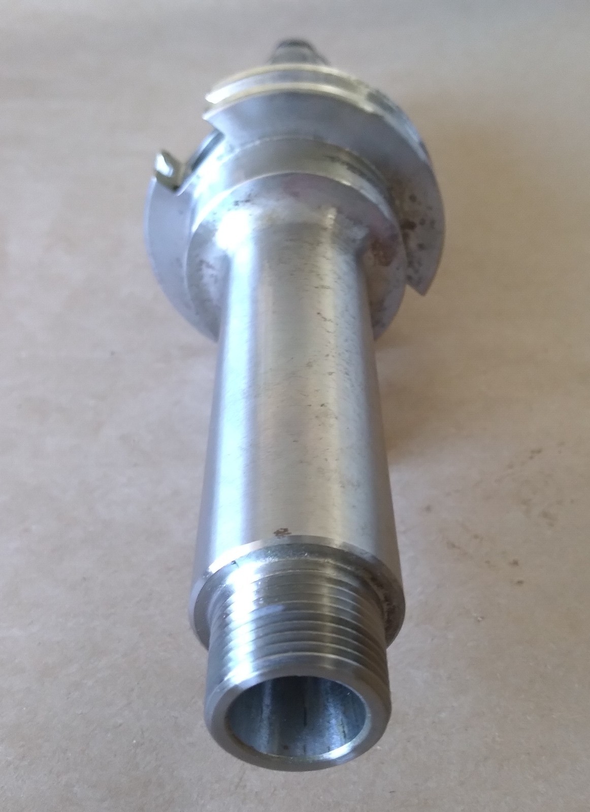 ACCUPRO CAT40 ER16-6.00″, ER16B (1-10), TOOL HOLDER, ITEM A