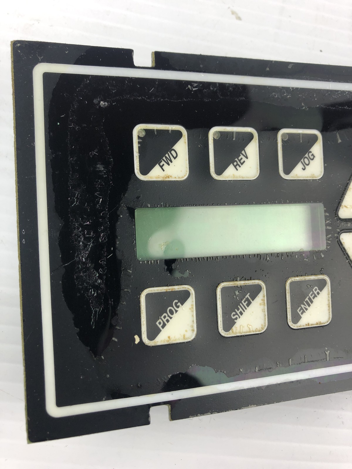 Wood’s PC133 Circuit Board Panel Screen Rev -/A