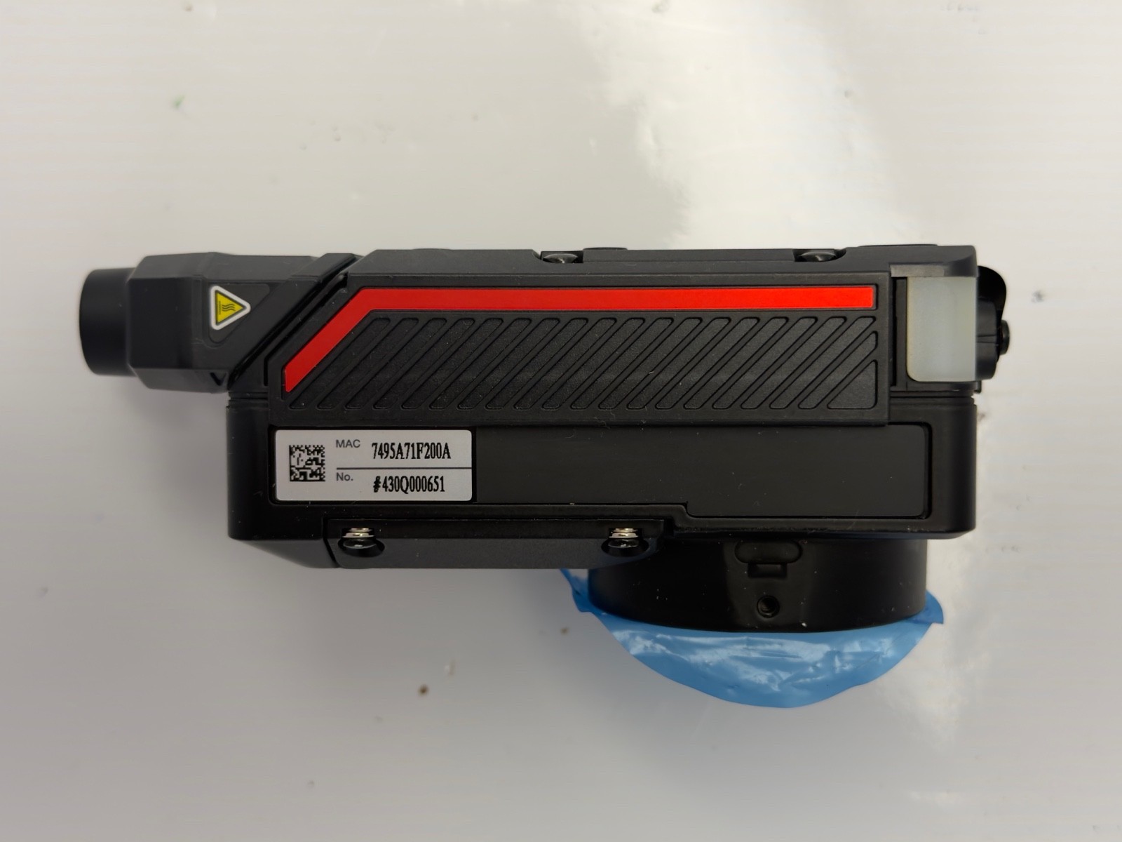 KEYENCE IV4-600MA-D Vision Sensor Camera Head Wide Field AI 24VDC PoE Industrial