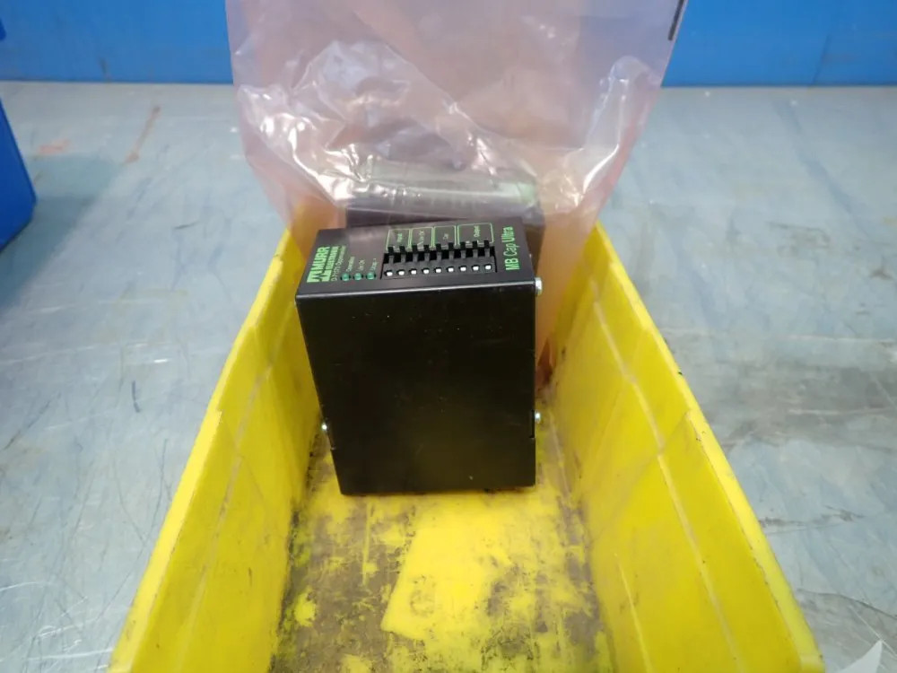 MURR ELEKTRONIK D-71570 BUFFER MODULE 04200601168