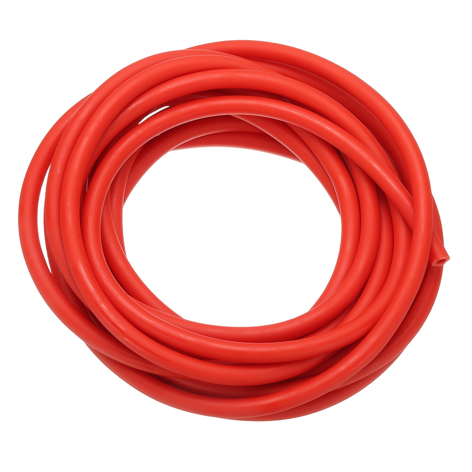 13 Ft(4M) Latex Rubber Tubing 3/16″ 4mm ID 5/16″ 8mm OD Red