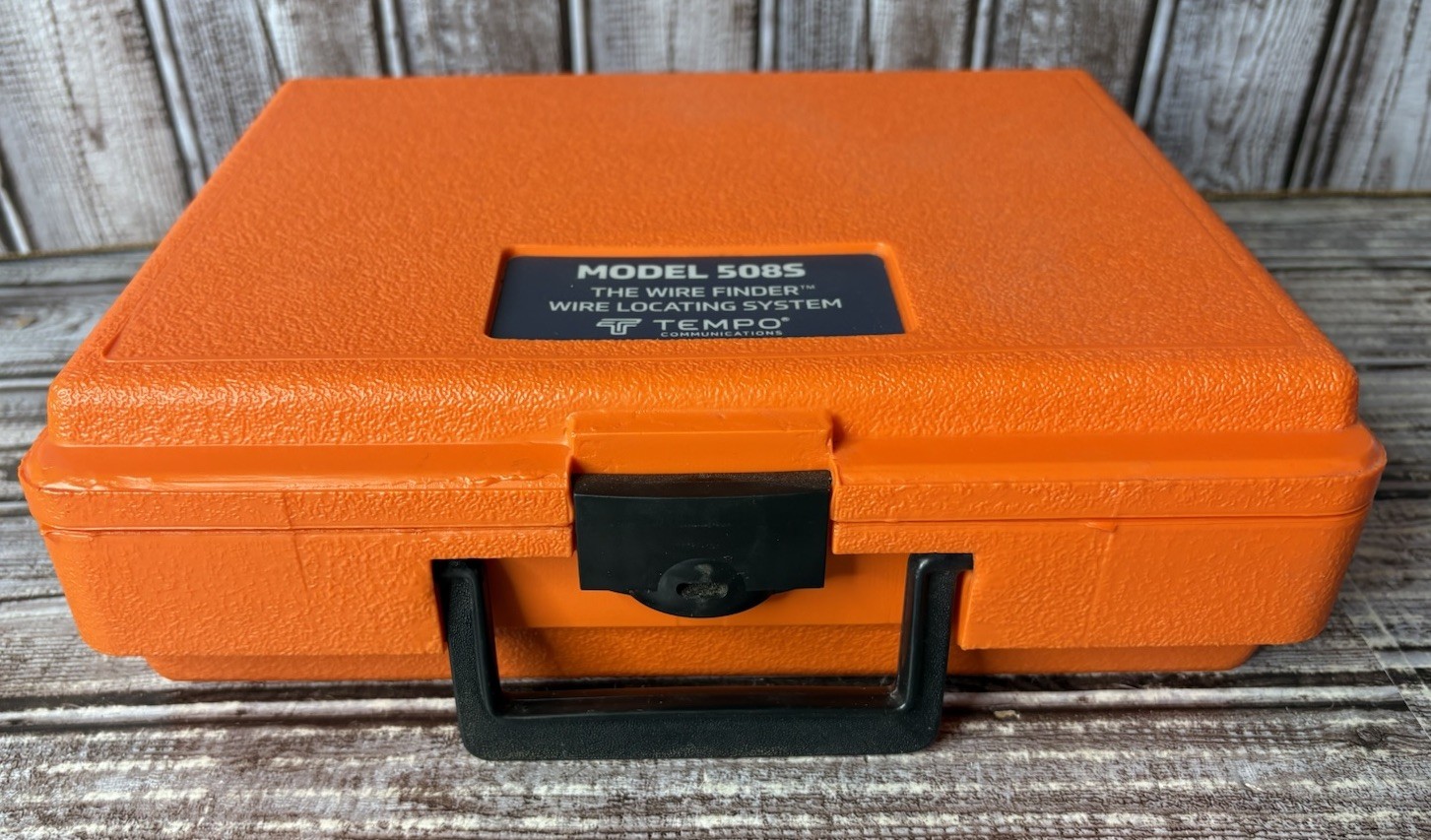 Tools Meter Tempo 508s Wire Finder Wire Locating System/Tracer /508ST/508SR