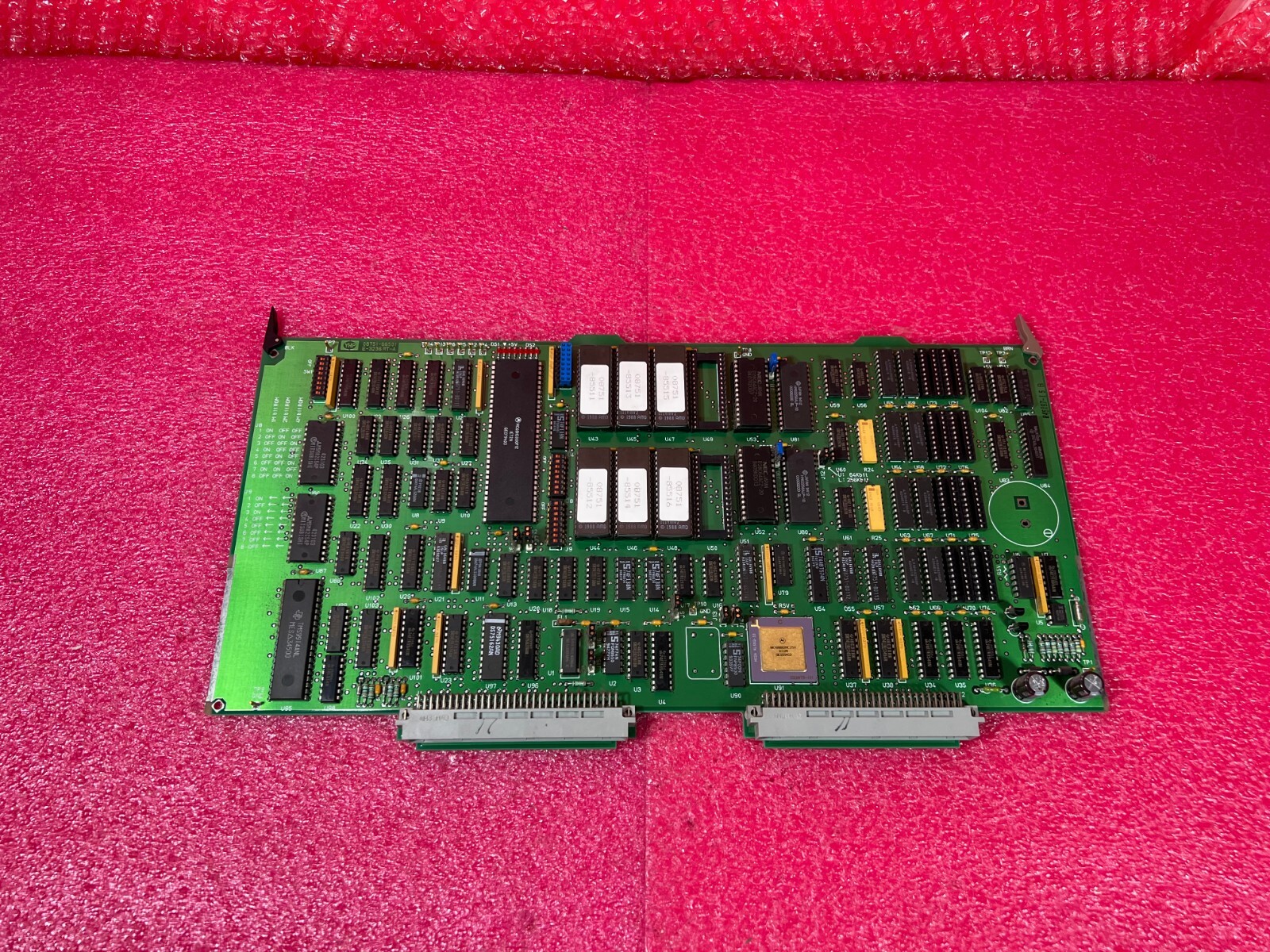 HP Agilent 8751A 5Hz to 500 MHz Network Analyzer Board 08751-66501 E-3236 RT-A