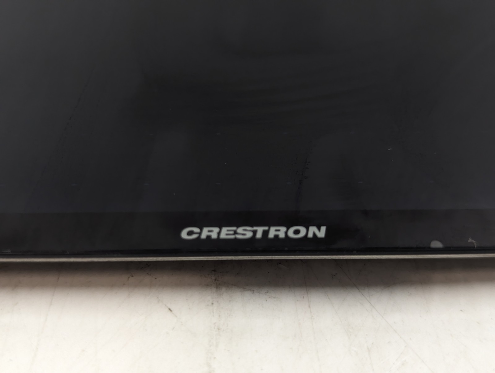 Crestron 10″ Touchscreen Rectangular Display Module | Black Lot of 12