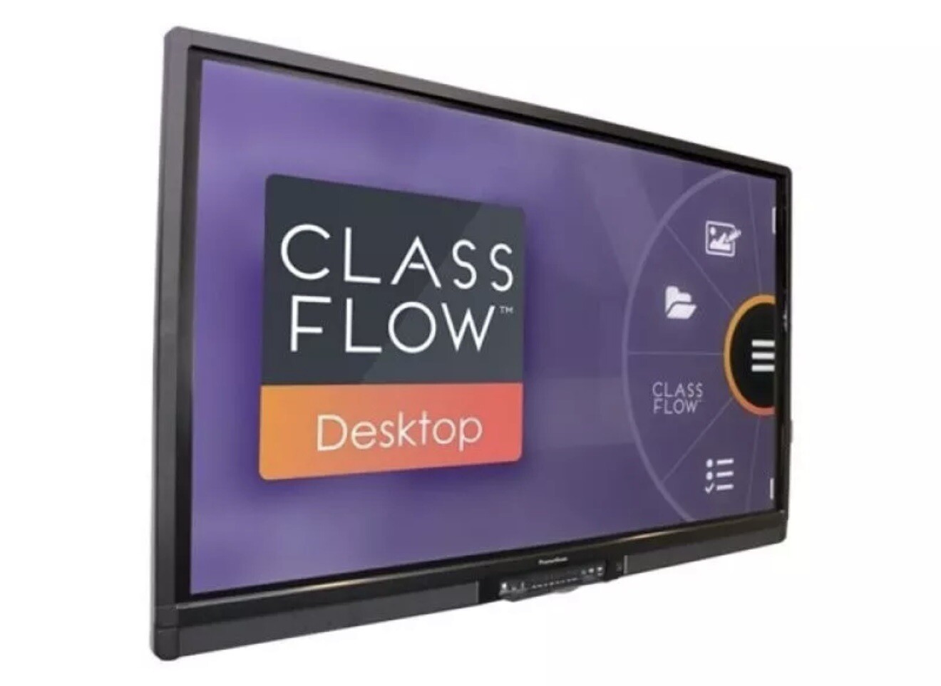 Promethean ActivPanel VTP 65 i Series 65″ Full HD 1920 X 1080p