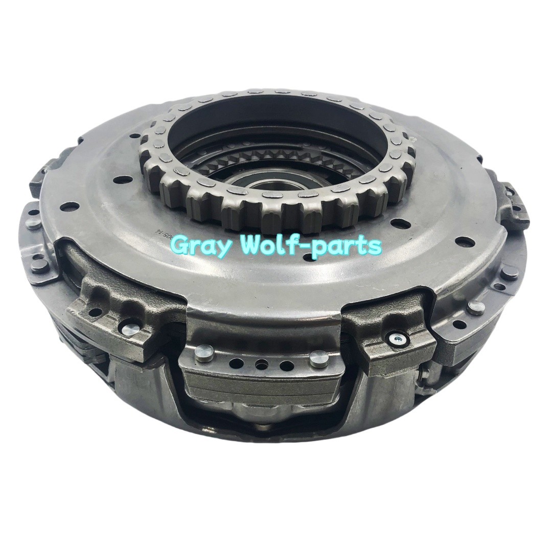 New OEM Double Clutch Set 41200-2A001 412002A001 For 12-17 Hyundai Veloster 1.6L