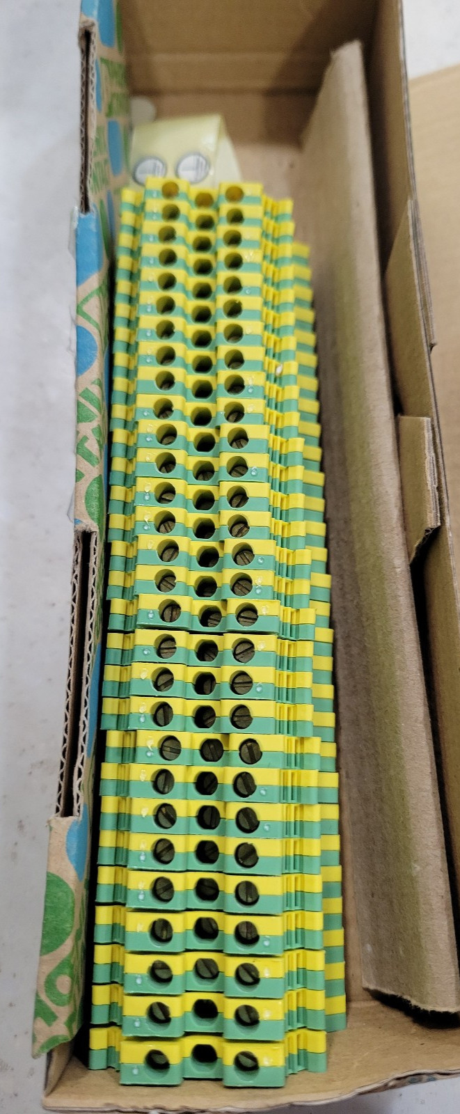 PHOENIX CONTACT USLKG 2.5 N (SET OF 29) TERMINAL BLOCK