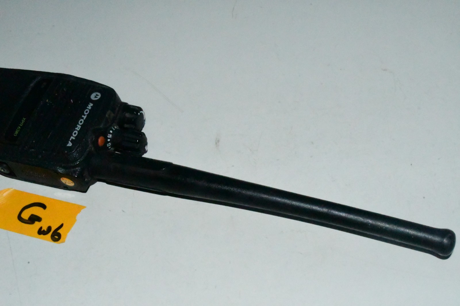Motorola XPR6380 AAH55UCC9LB1AN UHF 450-512 MHz CORE Radio-AS PICTURED-W6C G