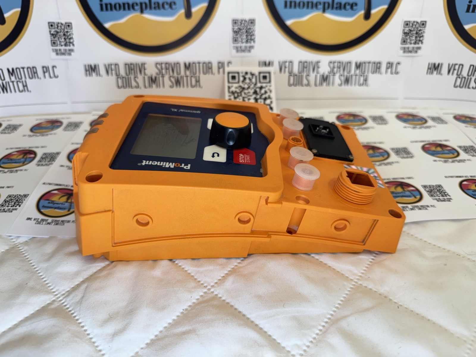 PROMINENT SCREEN Gamma XL FLUID CONTROLS GXLAUS0730PVT2Q000UD1030EN 2025025408