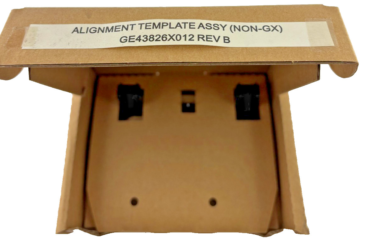 Fisher GG12343X012 Valve Positioner Mounting Kit OEM Industrial Hardware