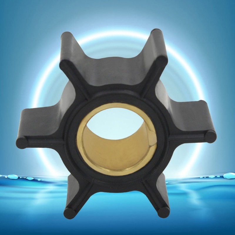 Replacement Impeller set Plastic & Brass Impeller & O Rings set for Johnson