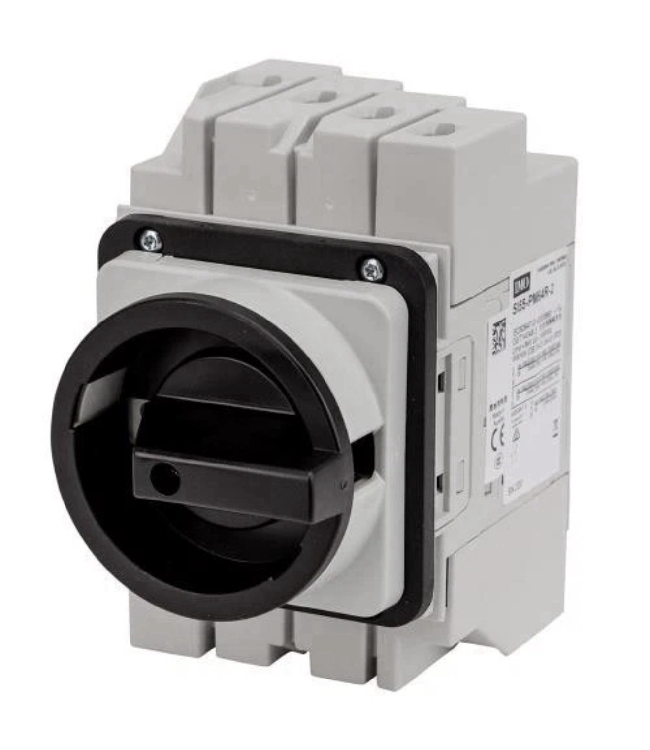 SI55-PM64R-2, UL508 DC Disconnect, Panel Mount