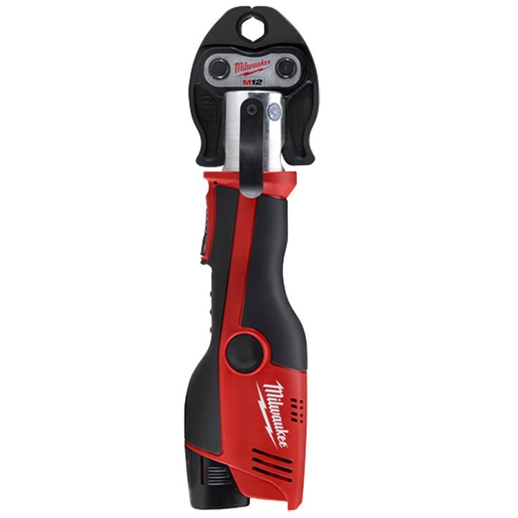 Milwaukee M12 FORCE LOGIC Press Tool Kit with Jaws – 2473-22 Unopened/Brand new