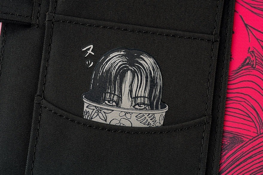 HOBONICHI TECHO Tomie by Junji Ito Smirk A6 Original Cover New Japan
