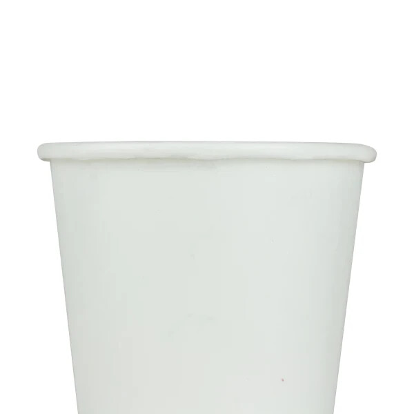 Karat 9oz Paper Cold Cup – White (75mm) – 1,000 ct, C-KCP9W