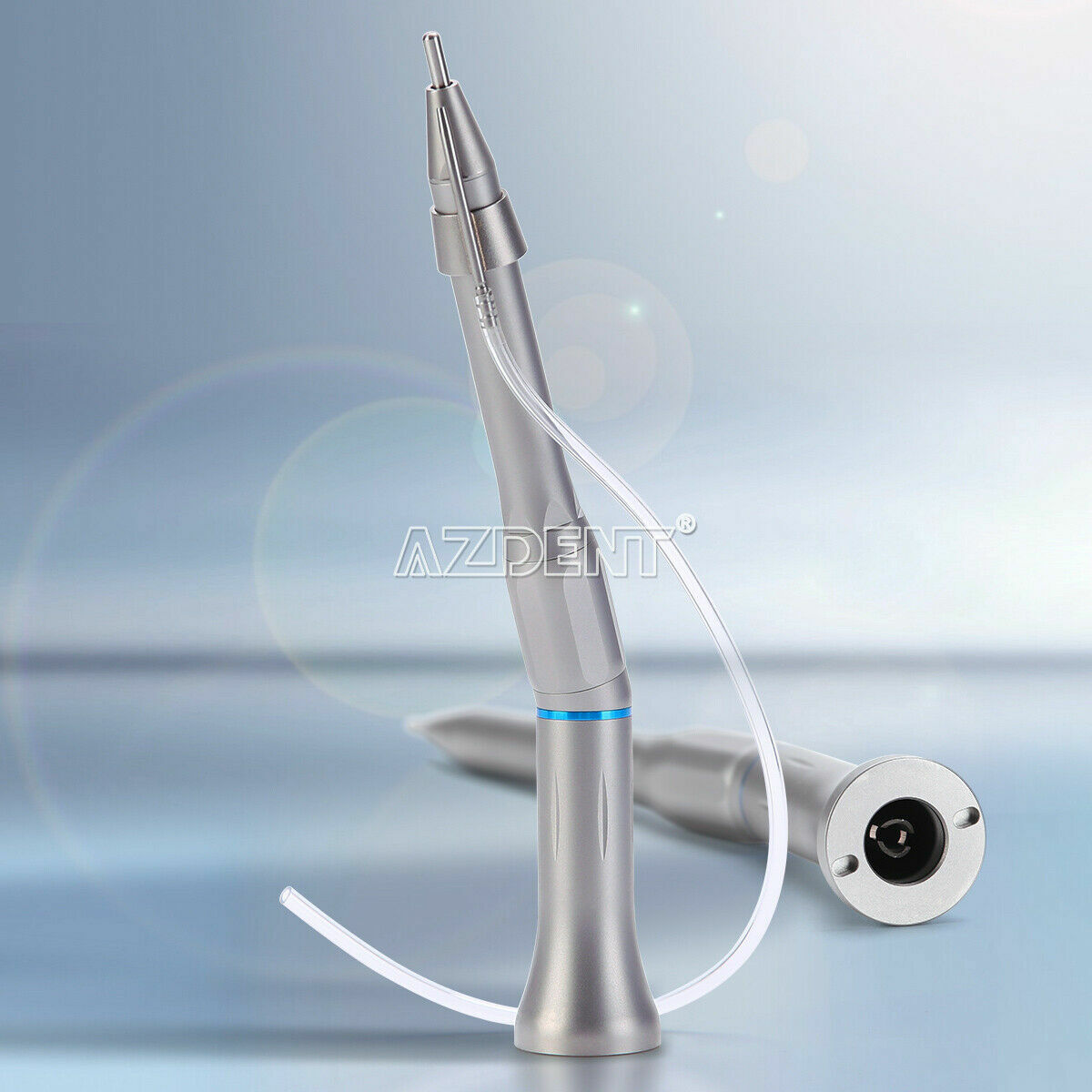 Dental Surgical Straight Head 1:1 Direct Drive 20 Degree Operation Handpiece