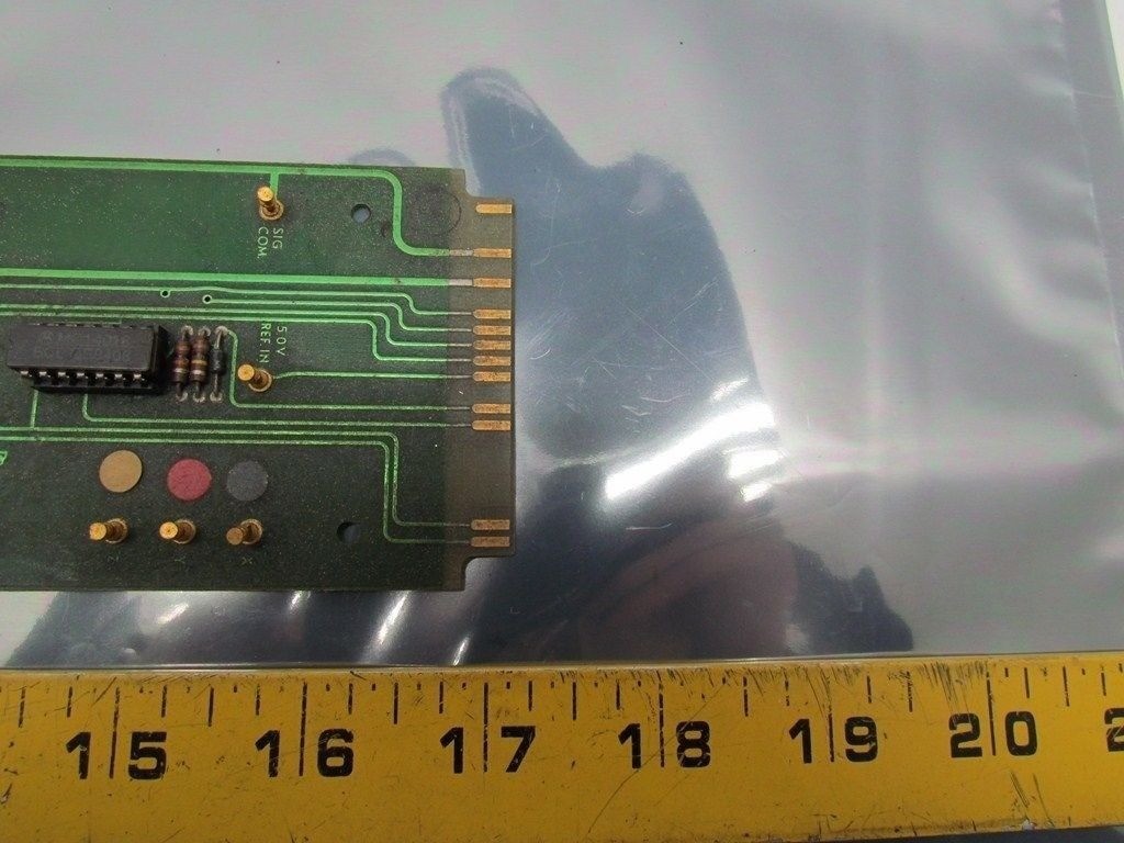 Daytronic 9260 Summing Module