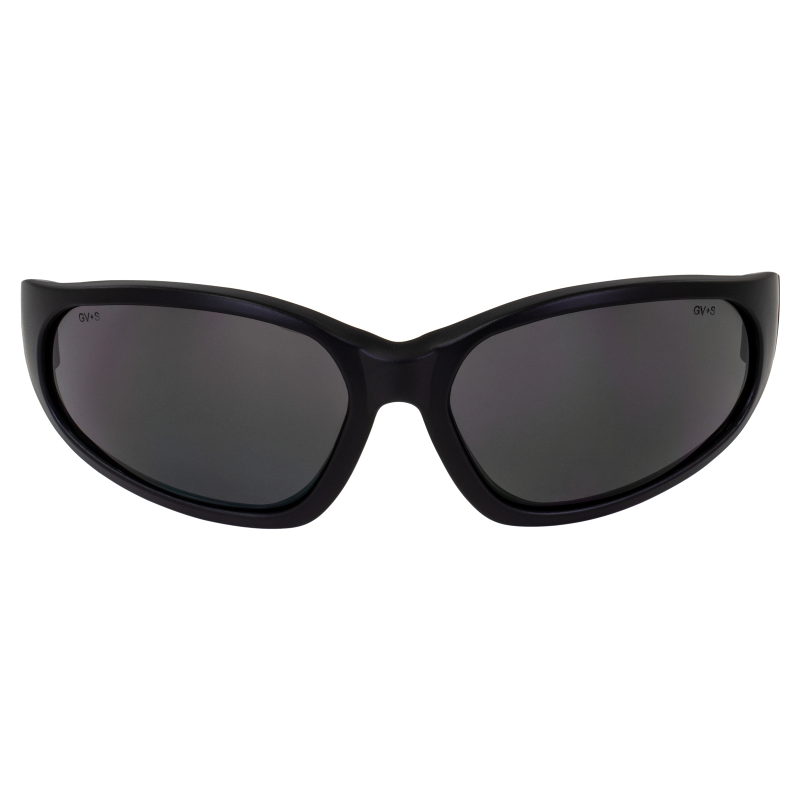 2 Pairs Global Vision Hercules 1 Jr Sunglasses for Men Black w/Clear Smoke Lens