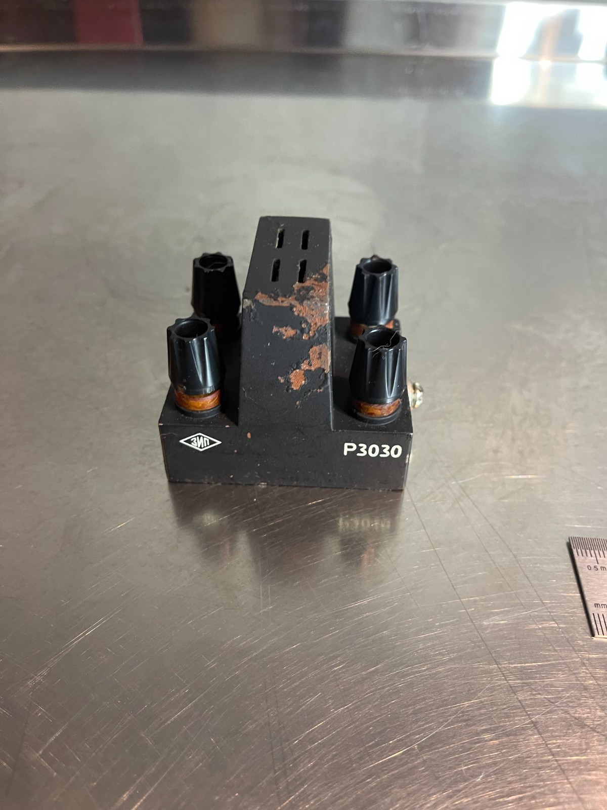 10000 Ohm 10 kOhm Ω Resistance Standard Resistor Calibrator Accuracy 0.01%