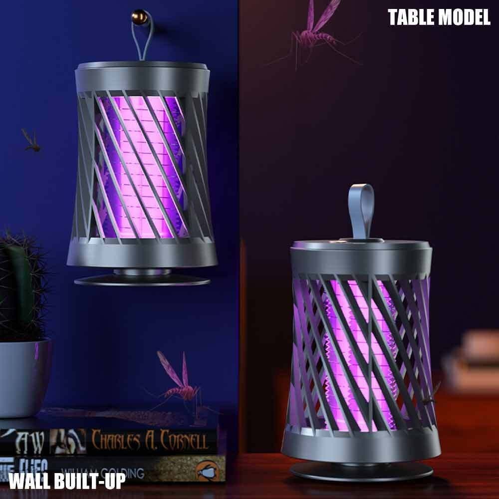 Bug Zapper 4200V Electric Mosquito Zapper Waterproof Lamps with 7.7ft Cord