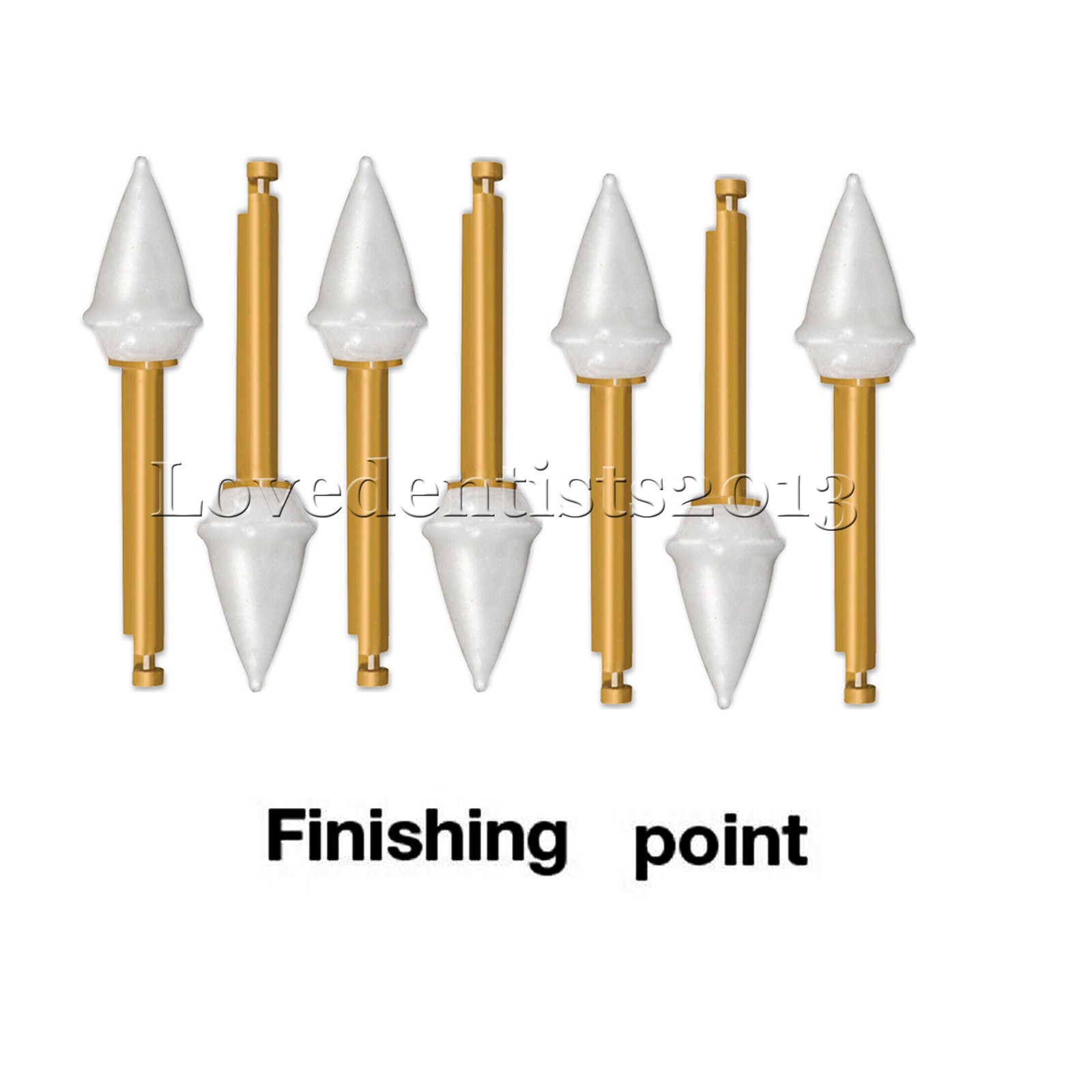 ENHANCE Dental Finishing Finisher Cups Points Discs Composite Polishing RA Shank