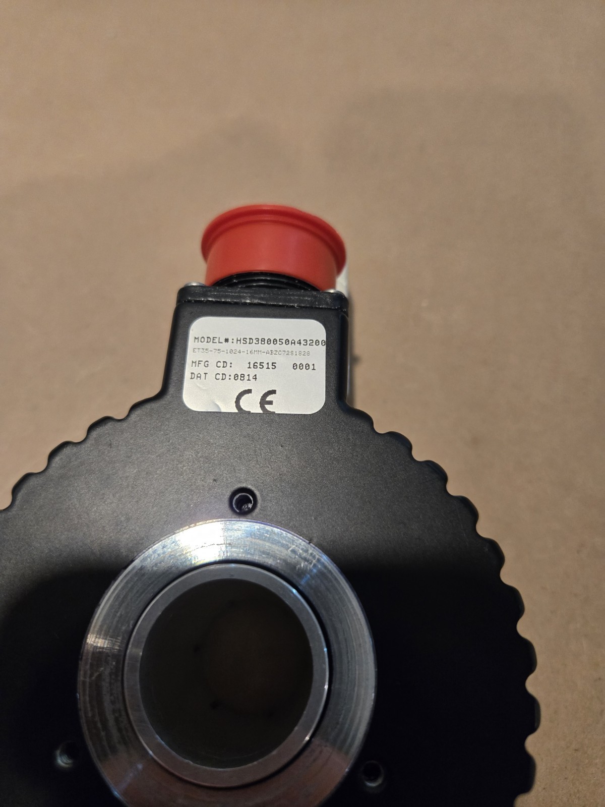 NOS Danaher Controls/Northstar Encoder HSD380050A43200