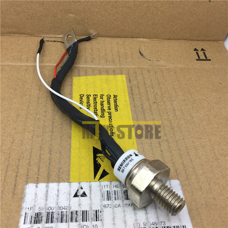 1PCS Brand New SEMIKRON Module SKT100/16E SKT100-16E Quality Assurance 100%