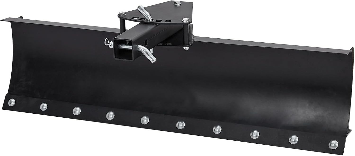 ATV/UTV Scrape Blade Implement 42″ Tow Behind Box Scraper 2″ Inside Imple Lift