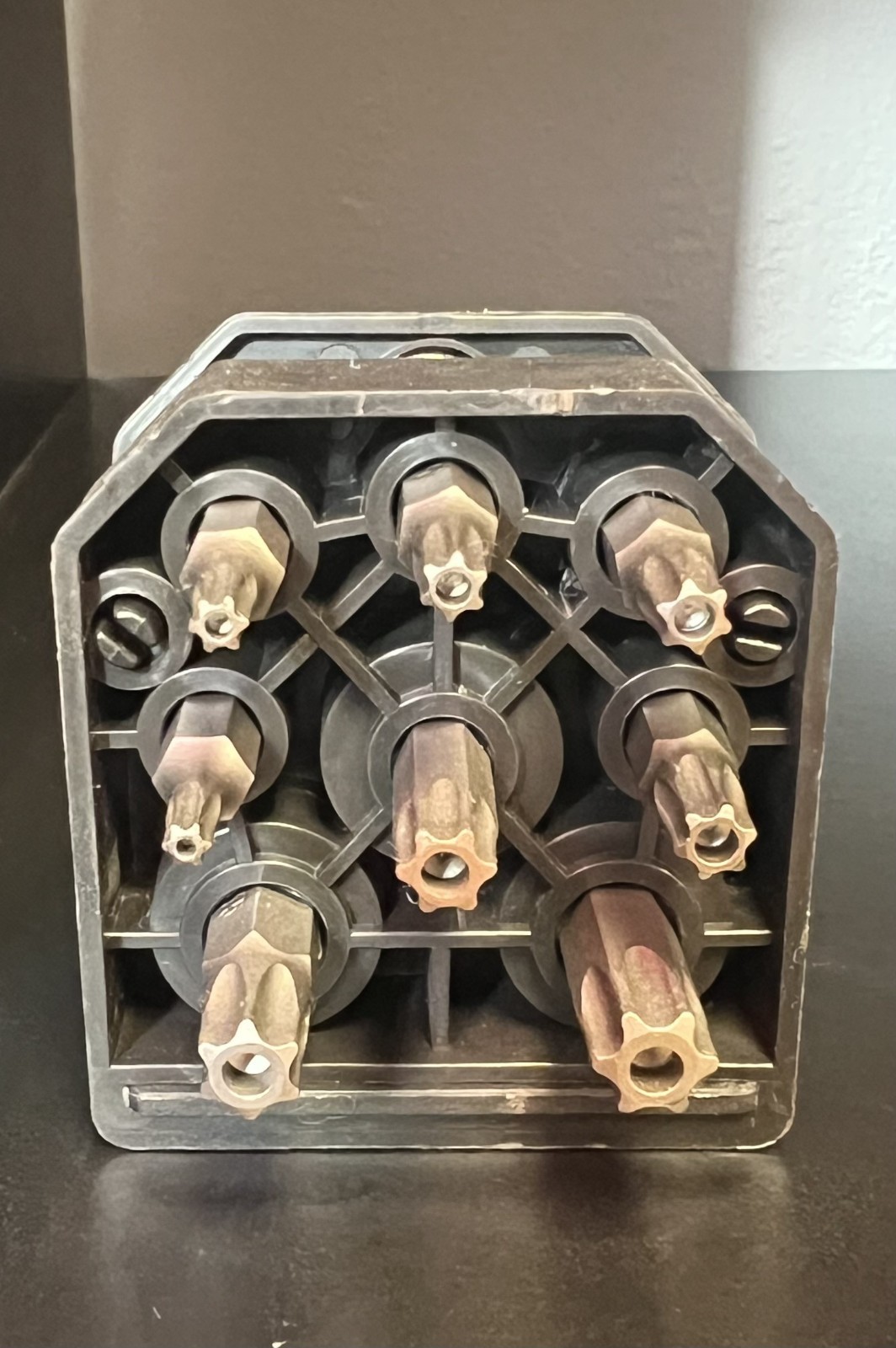 Kobalt 8pc Tamperproof Star bit socket set