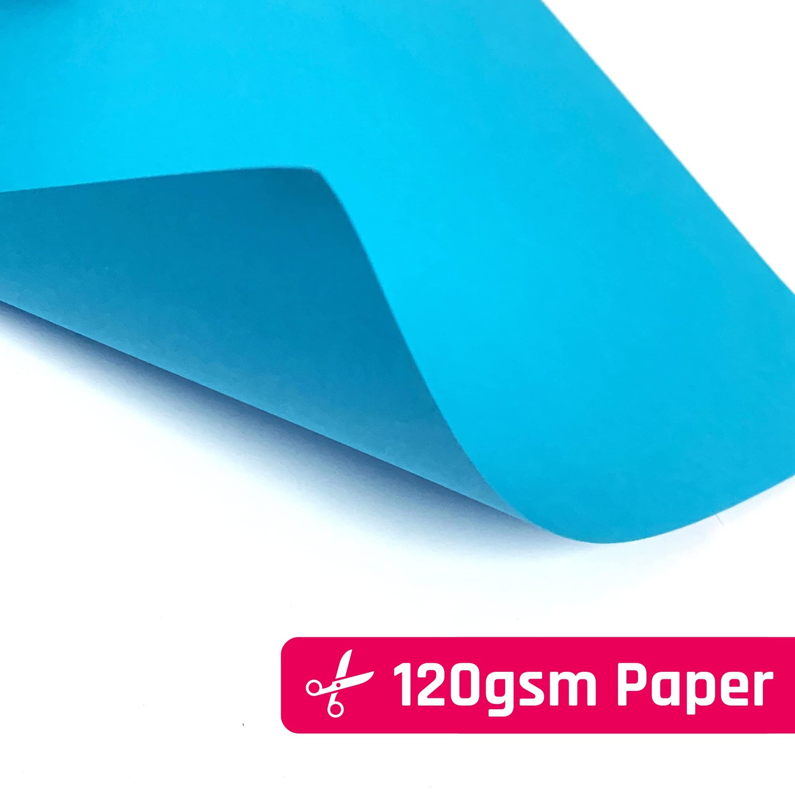 50 Sheets, (32 lb/120 gsm) – Colored Paper Card Stock for Printer, Colorful C…