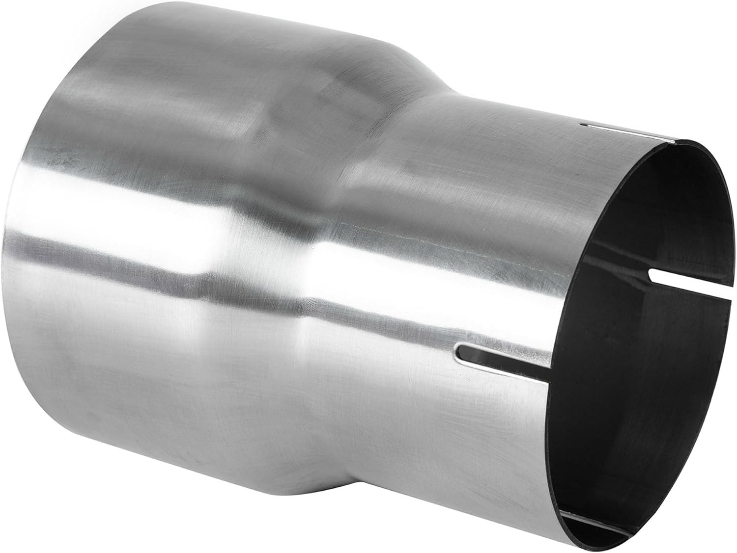 4 Inch Exhaust Adapter, T304 Stainless Steel Exhaust Coupler (SS Tubo),Pipe Hitc