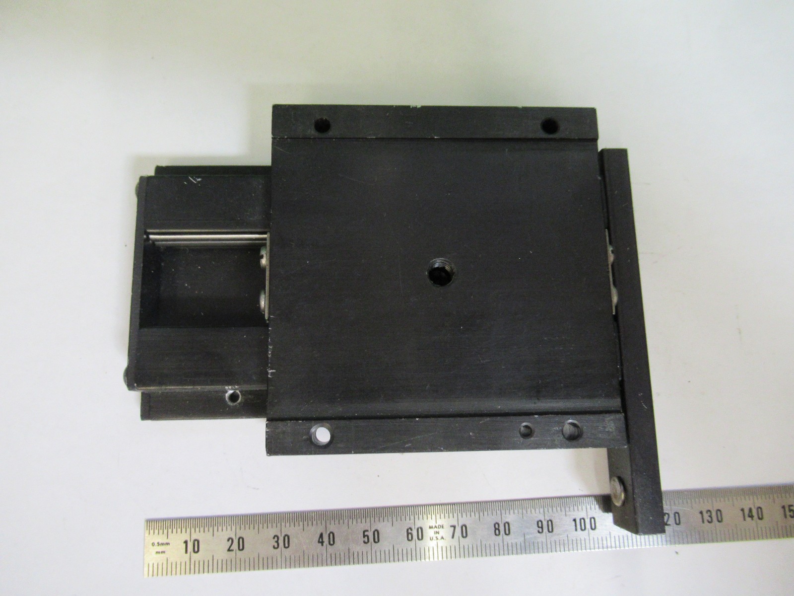 ARDEL KINAMATIC POSITIONING SYSTEMS LINEAR SLIDE AS PICTURED T5-A-60