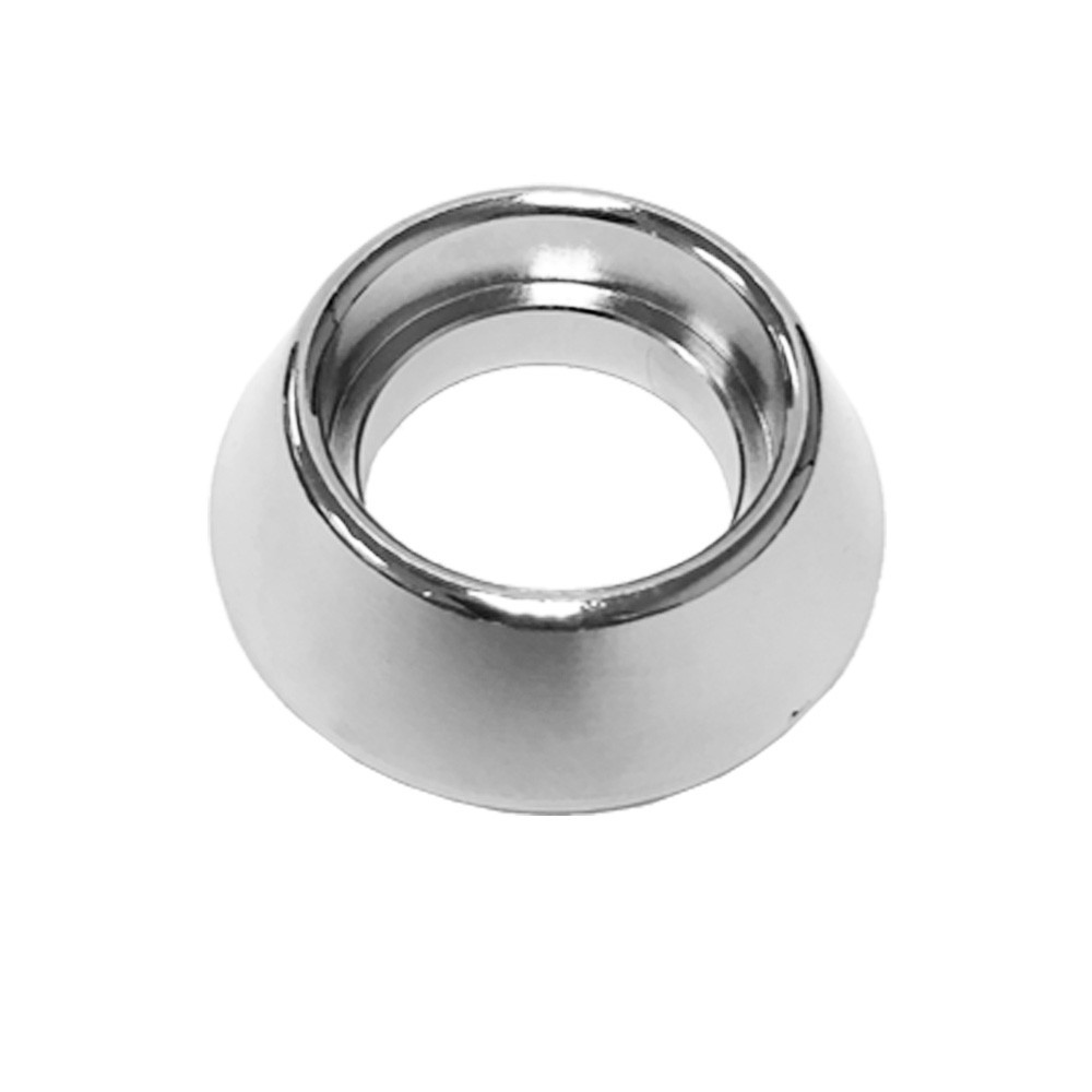 Dimple Cam Lock 20.5mm (0.8”) high security 12 pins dimple + security collar