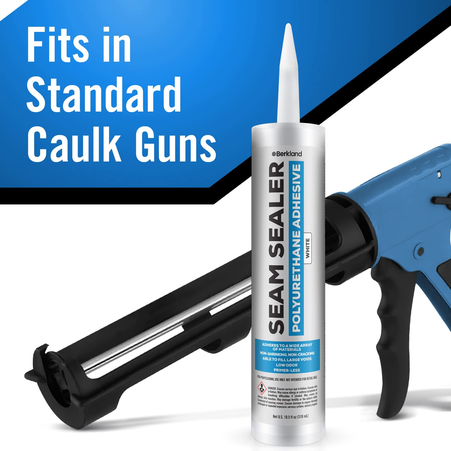 Polyurethane Seam Sealer Automotive Compound Kit – Durable & Flexible Auto Body
