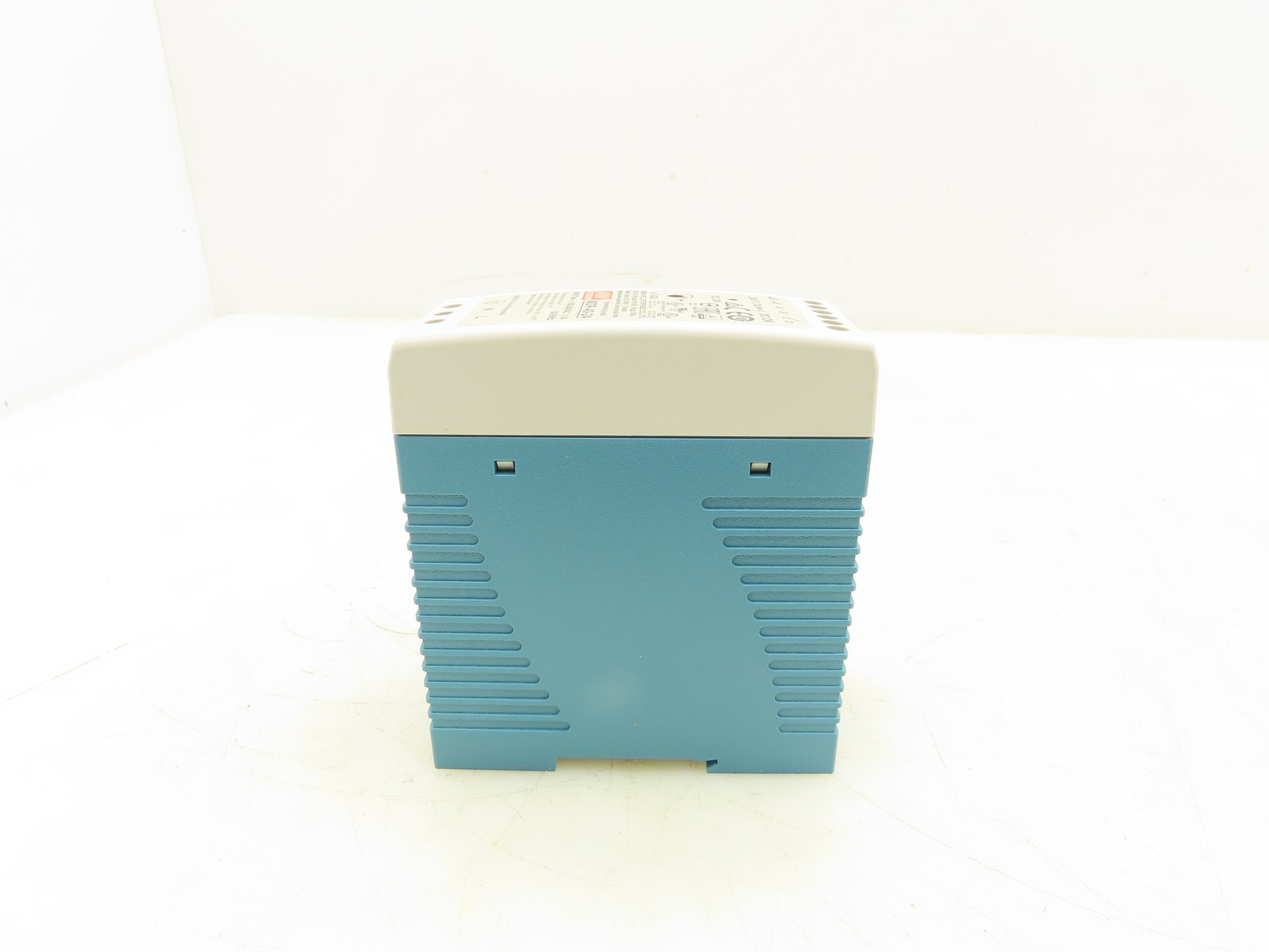 Mean Well MDR-40-24 DIN Rail Power Supply 100-240VAC to 24VDC 40W Lot of 2