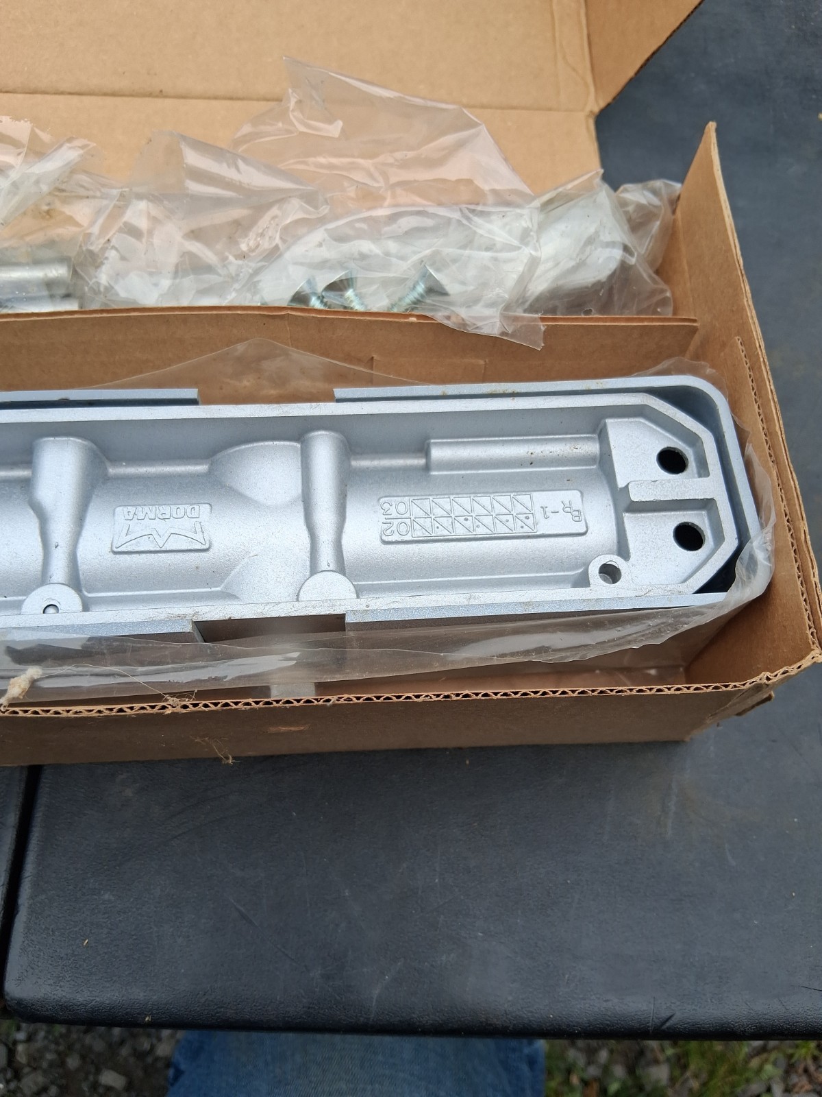 Dorma Door Closer 9001